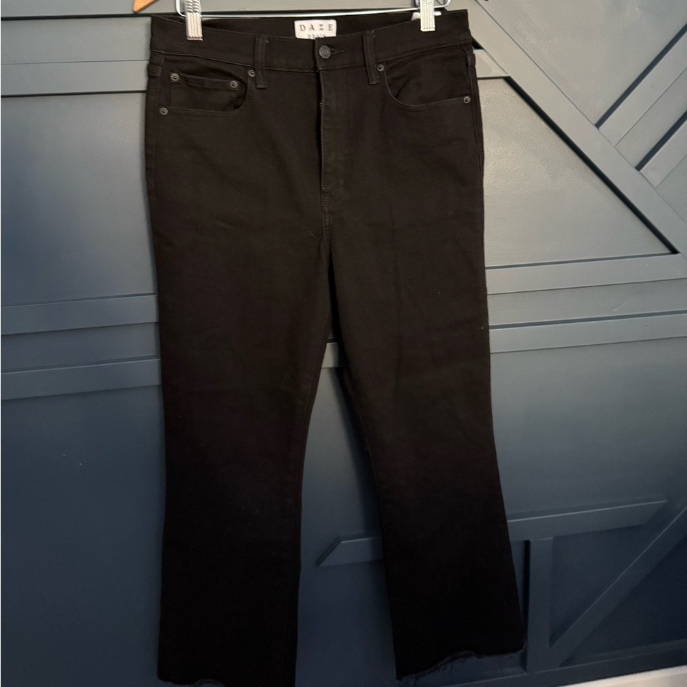 DAZE Denim Women's Black Jeans
